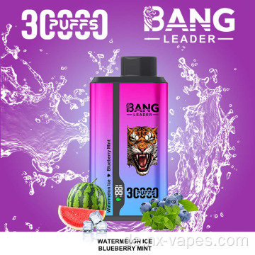 Bang Leader 30000 Dual -Aromen Einweg -Vape -Großhandel